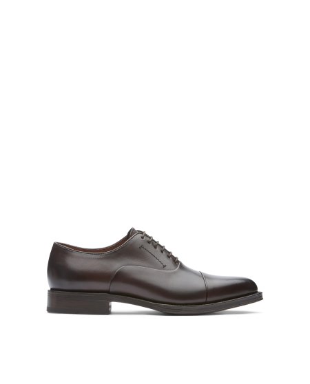 Sapatos Oxford Lottusse Premium Masculino Cafes | LL07306-002