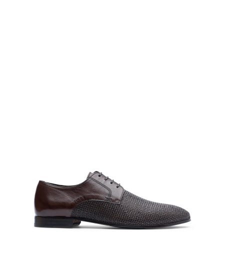 Sapatos Oxford Lottusse Verona Masculino Cafes | LL07507-001