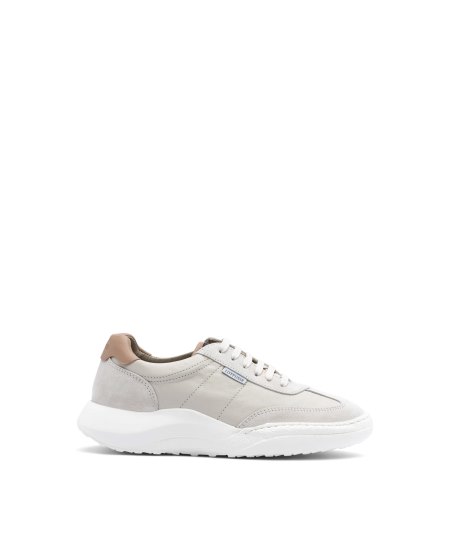 Tenis Lottusse Trotter Feminino Branco | SS01289-004